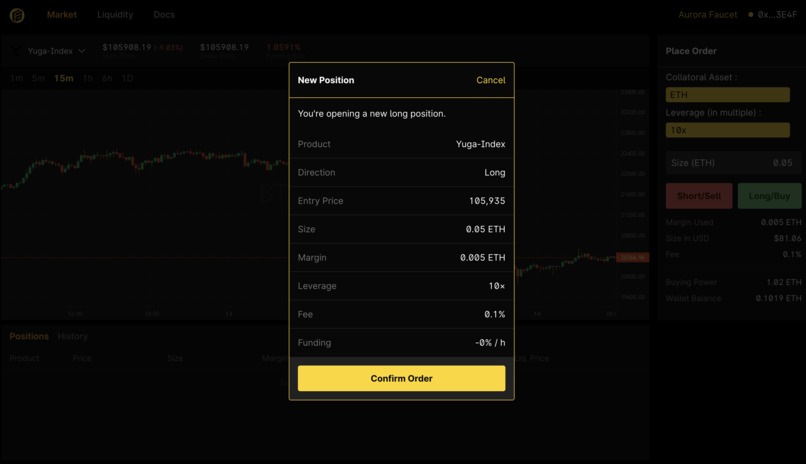 Ariel Finance – screenshot 5
