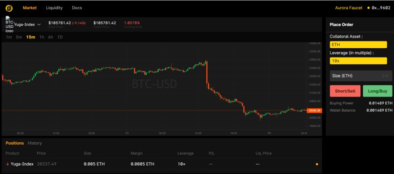 Ariel Finance – screenshot 6