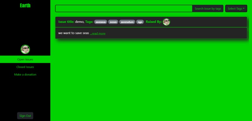 Earth – screenshot 1