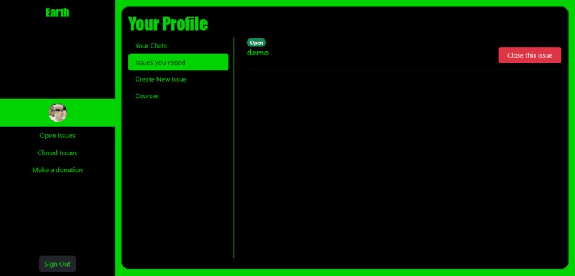 Earth – screenshot 3