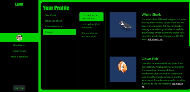Earth – screenshot 5