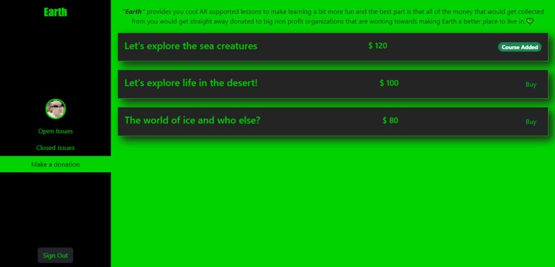 Earth – screenshot 6