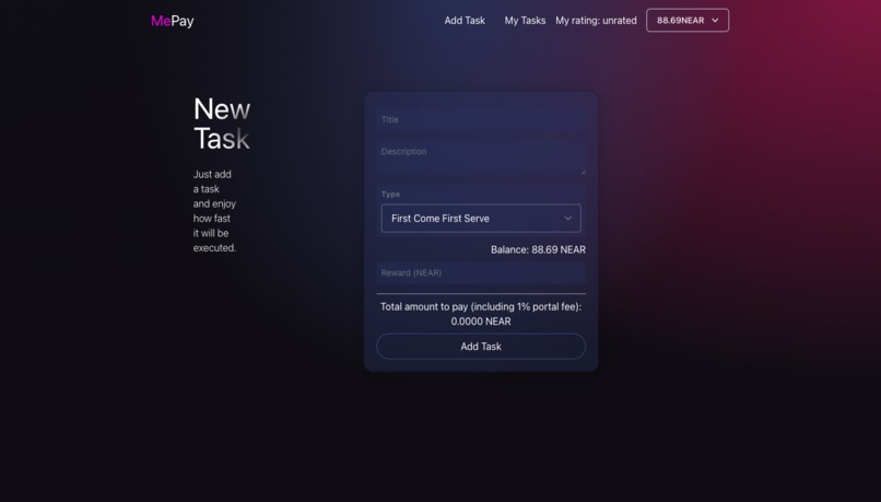 MePay – screenshot 3