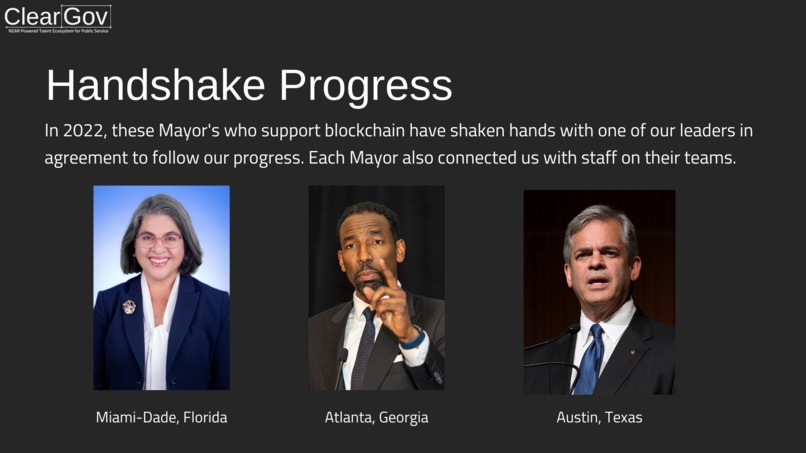 ClearGov – screenshot 7