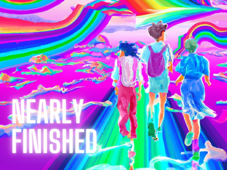 Nearly Finished – screenshot 1