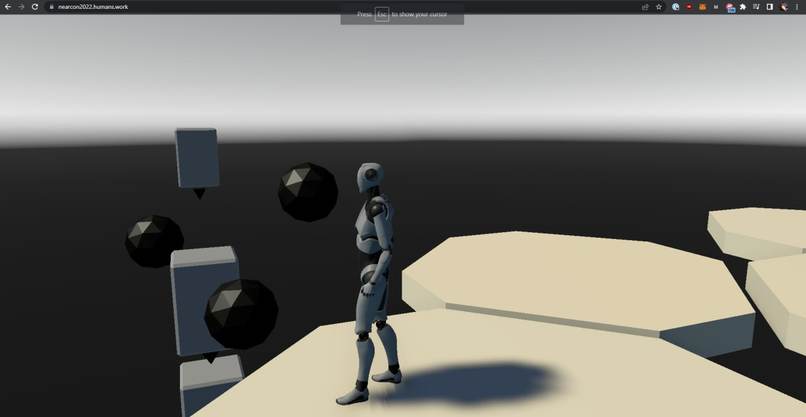 HUMANS – screenshot 4