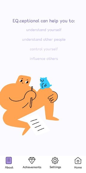 EQceptional – screenshot 2