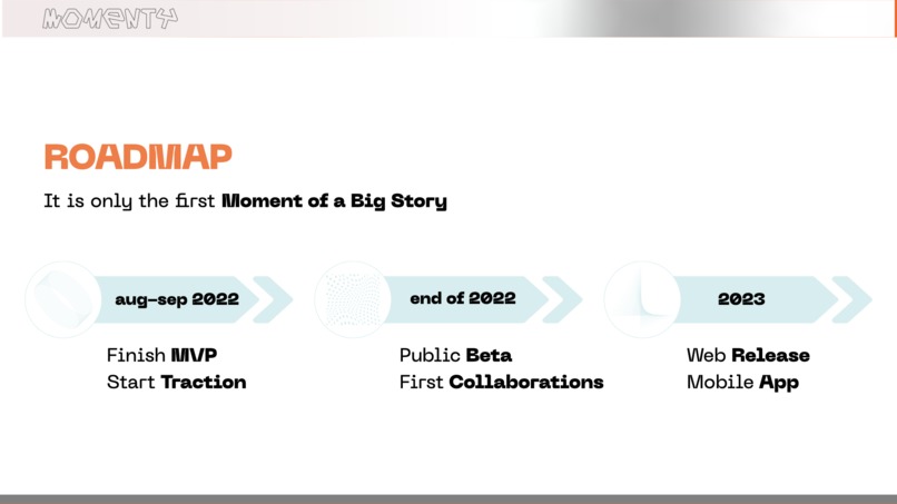 Social NFT Platform for Pics+Video w/Follows, Likes, Shares – screenshot 11