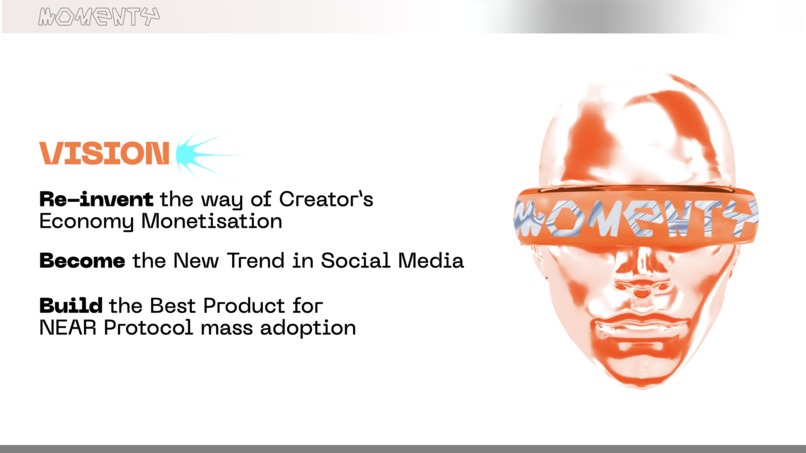 Social NFT Platform for Pics+Video w/Follows, Likes, Shares – screenshot 7