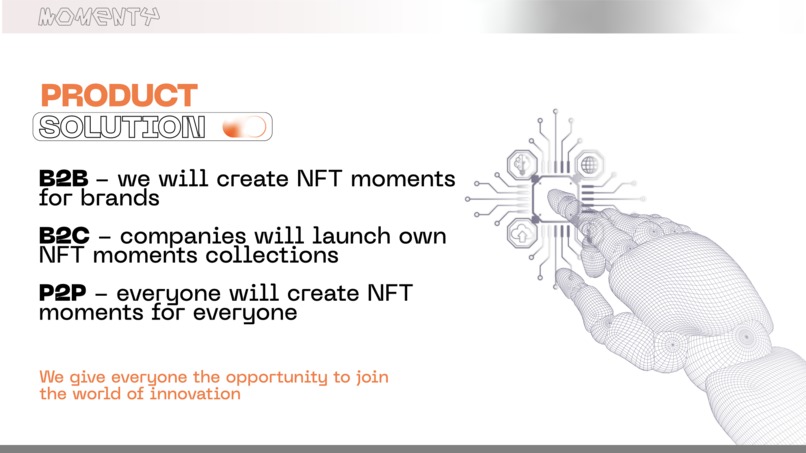 Social NFT Platform for Pics+Video w/Follows, Likes, Shares – screenshot 8