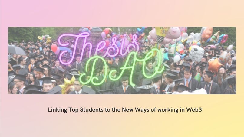 ThesisDAO – screenshot 2