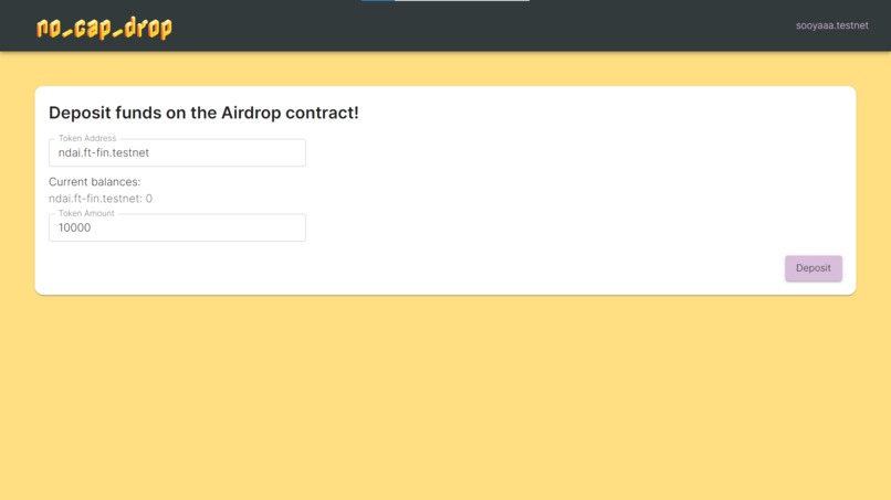 No Cap Drop – screenshot 3