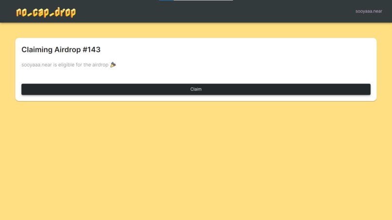 No Cap Drop – screenshot 4