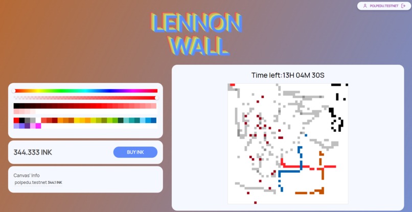 Lennon Wall  – screenshot 1