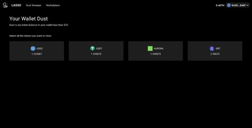 Lasso – screenshot 2