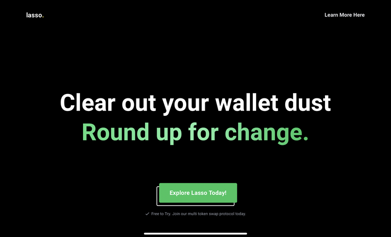 Lasso – screenshot 3