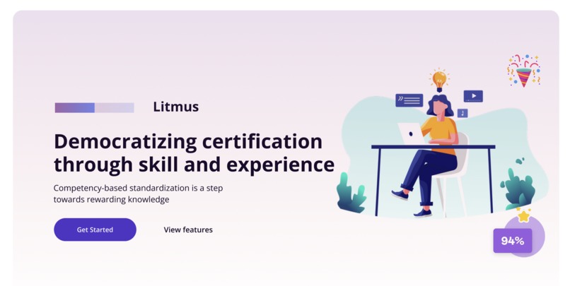 Litmus – screenshot 1