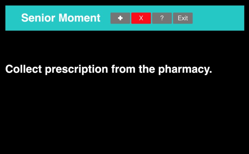 Senior Moment – screenshot 2