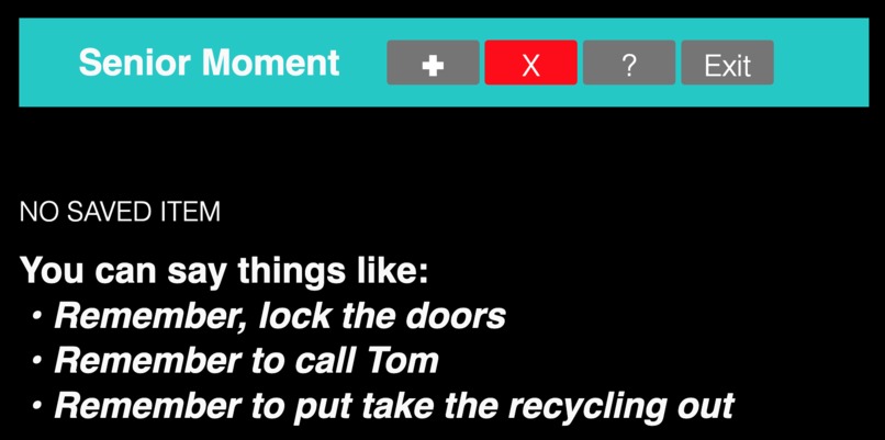 Senior Moment – screenshot 3