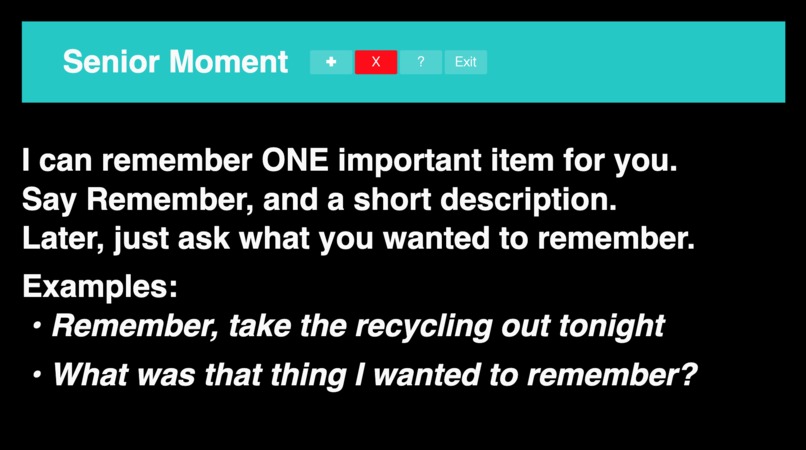 Senior Moment – screenshot 4