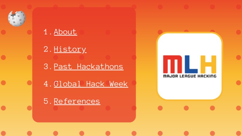 Wikipedia Reimagined  – screenshot 2