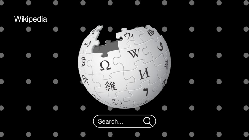 Wikipedia Reimagined  – screenshot 1