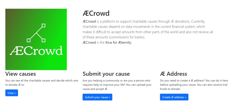 AECrowd – screenshot 4