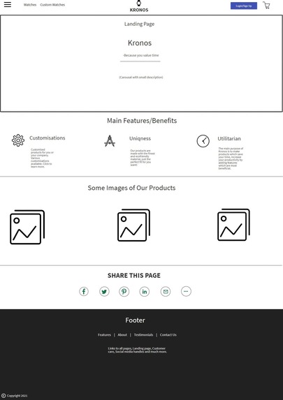 Kronos  – screenshot 1