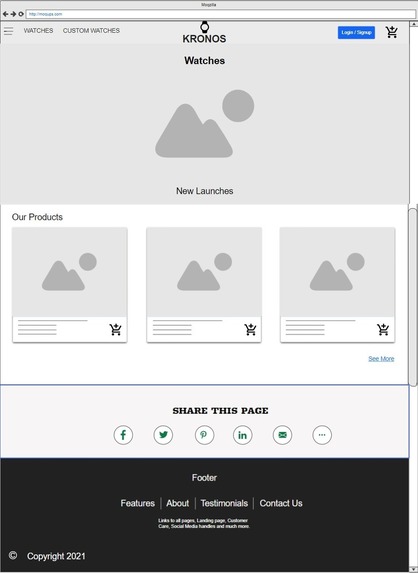 Kronos  – screenshot 3