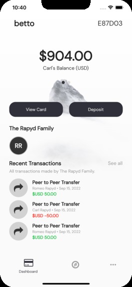 betto - super parents – screenshot 4
