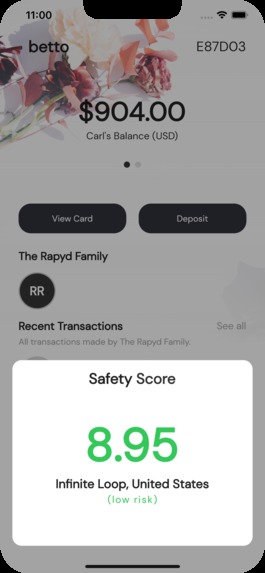 betto - super parents – screenshot 9