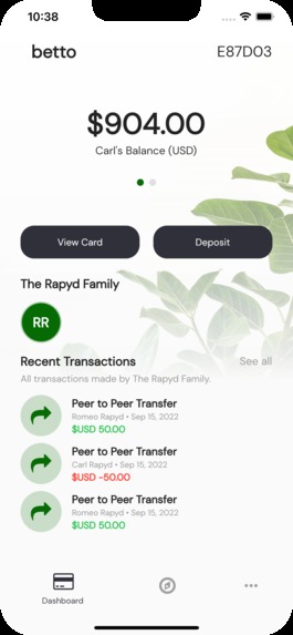 betto - super parents – screenshot 3