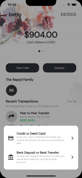 betto - super parents – screenshot 5