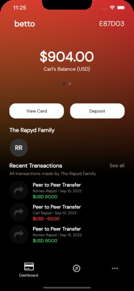 betto - super parents – screenshot 11