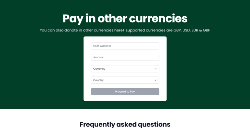 FundMe – screenshot 4