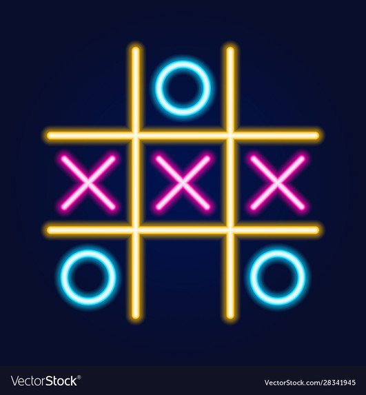 Tic-Tac-Toe Game – screenshot 1