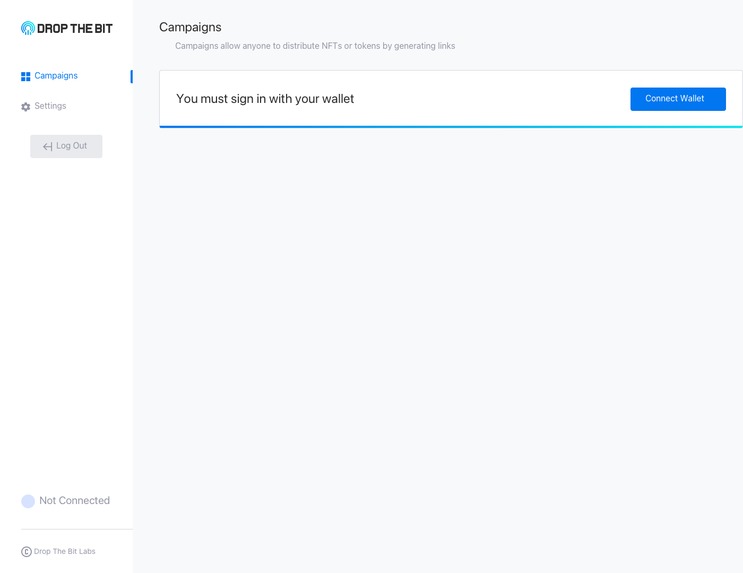 Dropthebit – screenshot 1