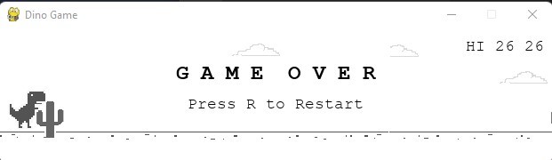 Dino Game – screenshot 2
