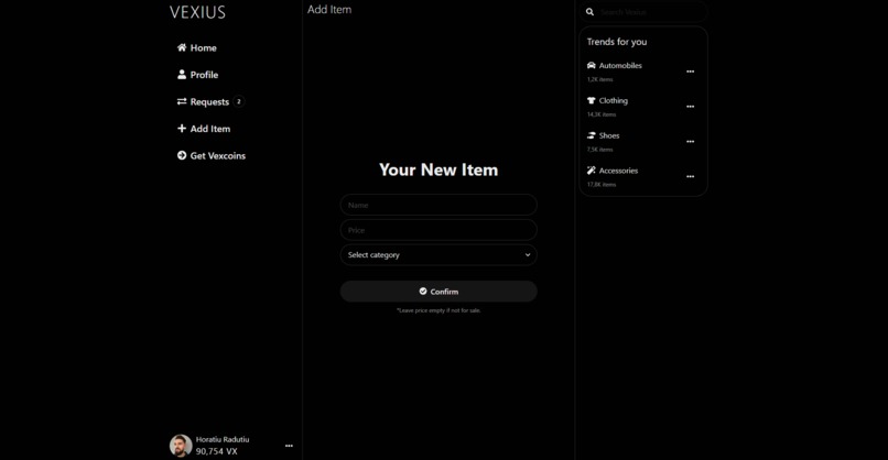Vexius – screenshot 2