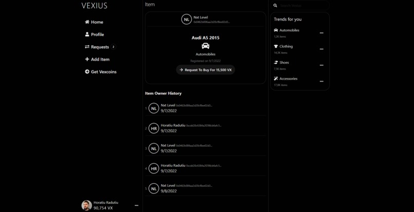 Vexius – screenshot 5