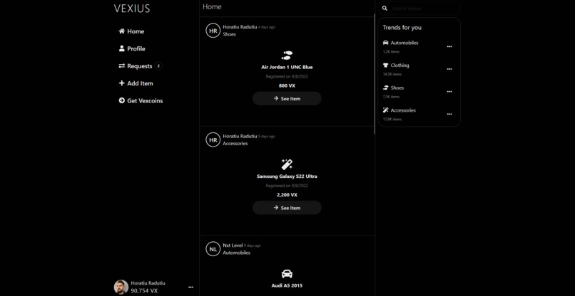 Vexius – screenshot 4