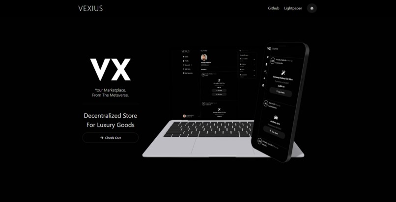 Vexius – screenshot 6