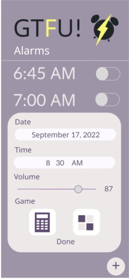 GTFU! – screenshot 1