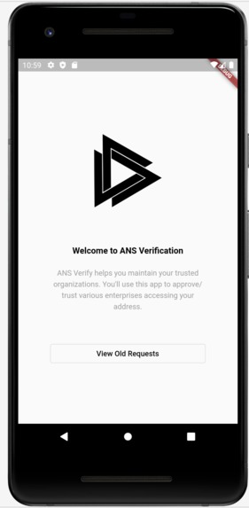 Zinc - ANS (Address Naming Service) – screenshot 5
