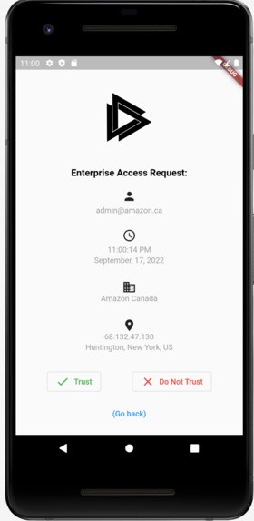 Zinc - ANS (Address Naming Service) – screenshot 6