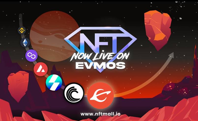 NFTmall – screenshot 1