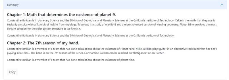notetaker – screenshot 2