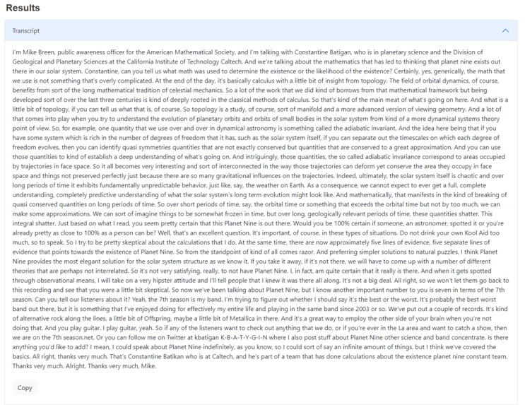 notetaker – screenshot 3