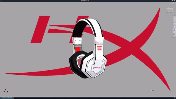 HyperX Sky Core – screenshot 1