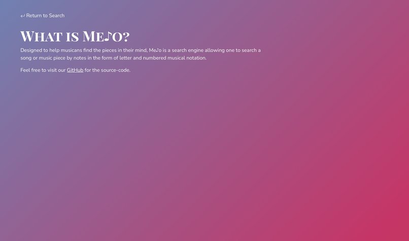 Me♪o  – screenshot 5